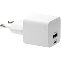 Dbramante Chargeur Mural 25 W+ Avec Usb-a Et Usb-c 18w White One Size unisex