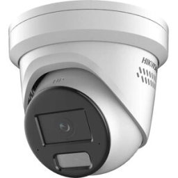 Hikvision Caméra De Surveillance Pro Series With Acusense Ds-2cd2346g2h-is2u/sl 2.8 Mm Turret Ip Outdoor 2k Ceiling/wall White One Size unisex