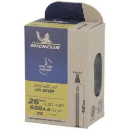 Chambre à air Michelin Airstop C3 26’’x1,30/1,80 Presta 48mm