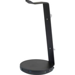 Renkforce Support pour casque jack 3,5 mm