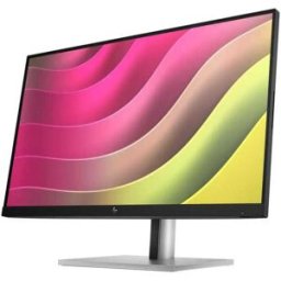 HP Écran Tactile E24t G5 24´´ Full Hd Ips Led Black One Size unisex
