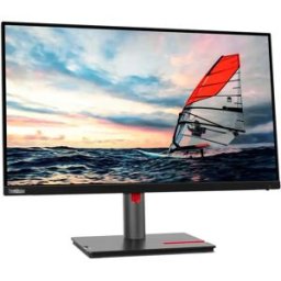 IBM Écran Thinkvision P25i-30 24´´ Fhd Ips Led Black One Size unisex