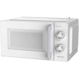 Grunkel Micro-ondes Mw-20mg White 20L unisex