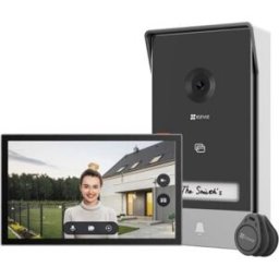 Visiophone co EZVIZ HP7 2K / Ecran 7 pou