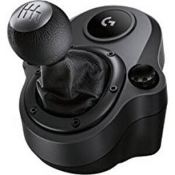 N/A Logitech Gaming Driving Force Shifter noir