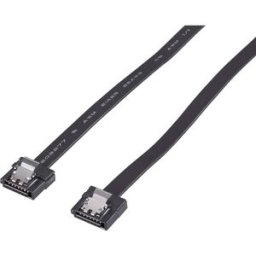 Renkforce disque dur Câble de raccordement [1x SATA femelle 7 pôles - 1x SATA femelle 7 pôles] 0.50 m noir