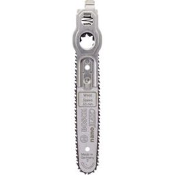 Micro lame pour tronçonneuse Bosch Home and Garden nanoBLADE Wood Speed 50 2609256D84 Adapté pour (modèles de tronçonneuses) EasyCut 12, EasyCut 50,