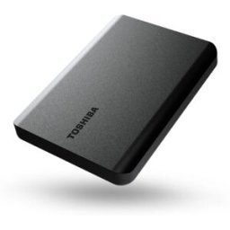 1 TB Toshiba Canvio Basics Disque dur externe 2,5 USB 3.1 (Gen 1) noir HDTB510EK3AA