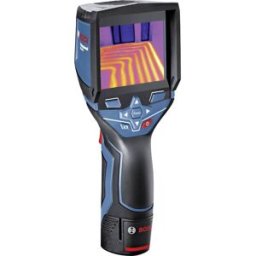 Caméra thermique Bosch Professional GTC 400 C -10 à +400 °C 160 x 120 Pixel