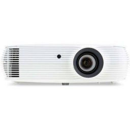 Acer Projecteur P5535 DLP 4500 lm 1920 x 1080 Full HD 3D Ready, correction trapézoïdale automatique, Full HD, haut-parleur intégré, avec télécommande, 2