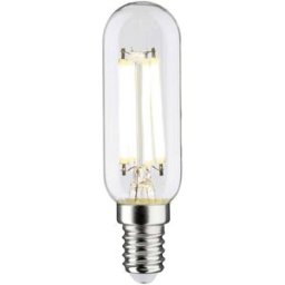Paulmann 29136 Tubes LED CEE D (A - G) E14 5.9 W blanc neutre (Ø x L) 25 mm x 90 mm 1 pc(s)