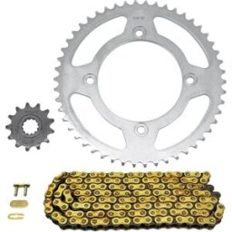 Kit chaîne AFAM 13x50 pour Beta 50 RR Motard 12-17, RR Motard Sport 1