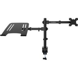 Coolbox Support Pour Ordinateur Portable Coo-sop-mp01 Black One Size unisex