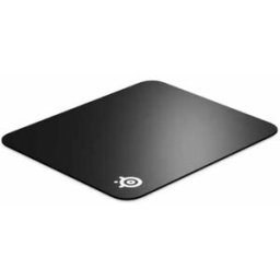 Steelseries Tapis De Souris Qck Hard Black One Size unisex
