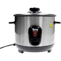 Tm Electron Cuiseur à Riz Tmprc010 Stainless Steel One Size unisex