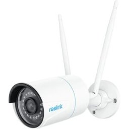 Reolink Caméra De Surveillance W320 5 Mp Black One Size unisex