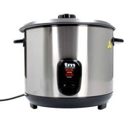 Tm Electron Cuiseur à Riz Tmprc022 Stainless Steel One Size unisex