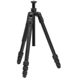 Manfrotto Adaptateur De Caméra Befree Gt Pro Jambes En Aluminium Uniquement Black One Size unisex