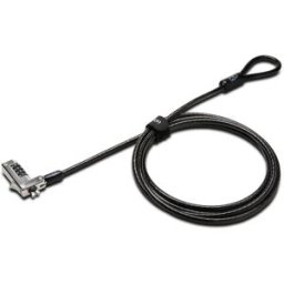 Kensington Câble De Sécurité K60600ww Black One Size unisex