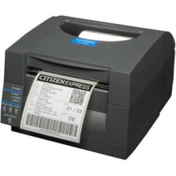 Citizen Systems Imprimante D´étiquettes Cl-s521ii Black One Size unisex