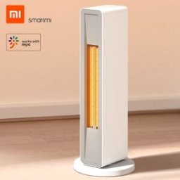 Smartmi 2000W Smart Electric Air Heater PTC Ceramic Heating - White