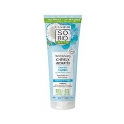 Léa Nature SO BIO étic Shampoing Cheveux Hydratés Bio 250 ml - Tube 250 ml