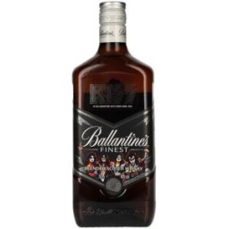 Le whisky de Ballantine Ballantine's FINEST Blended Scotch Whisky KISS Limited Edition 40% Vol. 0,7l