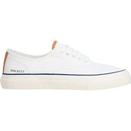 Hackett Baskets Blake Smart Off White EU 43 Homme