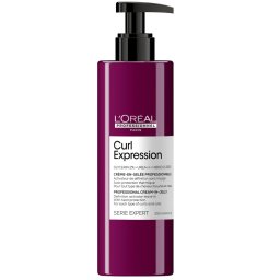Gel-Crème Sans Rinçage Curl Expression 250 ml