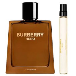 Coffret Burberry Hero - Eau de Parfum 100 ml + 10 ml