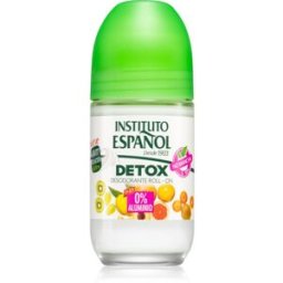 Instituto Español Detox déodorant roll-on 75 ml