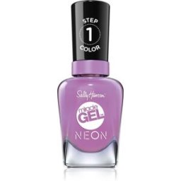 Sally Hansen Miracle Gel™ vernis à ongles gel sans lampe UV/LED teinte 054 Violet Voltage 14,7 ml