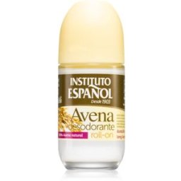 Instituto Español Oatmeal déodorant roll-on 75 ml