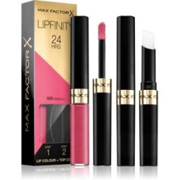 Max Factor Lipfinity Lip Colour rouge à lèvres longue tenue avec baume teinte 020 Angelic 4,2 g