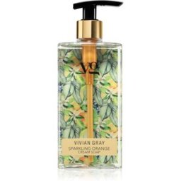 Vivian Gray Sensational Sparkling Orange savon crème 350 ml