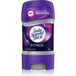 Lady Speed Stick Fitness Gel déodorant corps pour femme 65 g