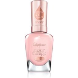 Sally Hansen Color Therapy vernis à ongles traitant teinte 220 Rosy Quartz 14.7 ml