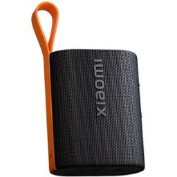 Xiaomi Enceinte Bluetooth Sound Pocket Black One Size unisex