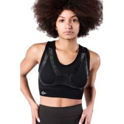 Floky Soutien-gorge De Sport Supporter Black T2