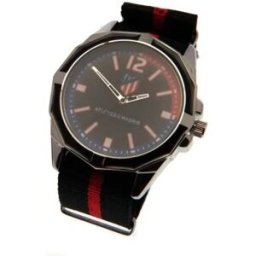Seva Import Montre At.madrid 4901124 Black One Size unisex