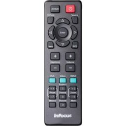 Infocus Télécommande Navigator 5 Black One Size unisex