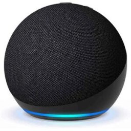 Amazon Enceinte Intelligente Echo Dot 5 Black One Size unisex