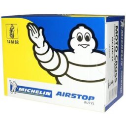 Chambre à air Michelin offroad 60/100-14 valve droite