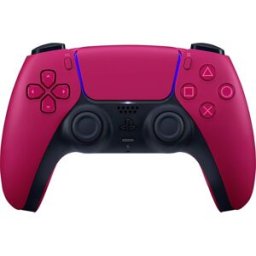 Sony DualSense V2 Manette de jeu Android, Mac, PC, PlayStation 5, iOS rouge