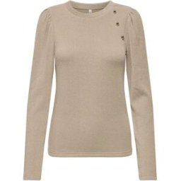 Only Pull Nanna Humus XL Femme