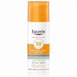 Gel-Crème Teinté Oil Control Dry Touch SPF50+ 50 ml - Light