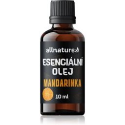 Allnature Essential Oil Tangerine huile essentielle parfumée pour le confort psychologique 10 ml