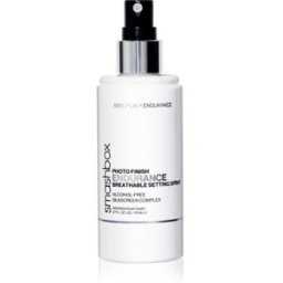 Smashbox Photo Finish Endurance Breathable Setting Spray spray fixateur de maquillage 110 ml