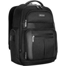 Targus Sac à Dos Pour Ordinateur Portable 15.6´´ Mobile Elite Black One Size unisex