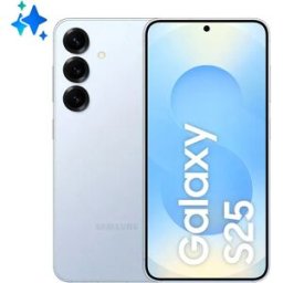 Samsung Galaxy S25 12gb/128gb 6.2´´ Blue One Size unisex